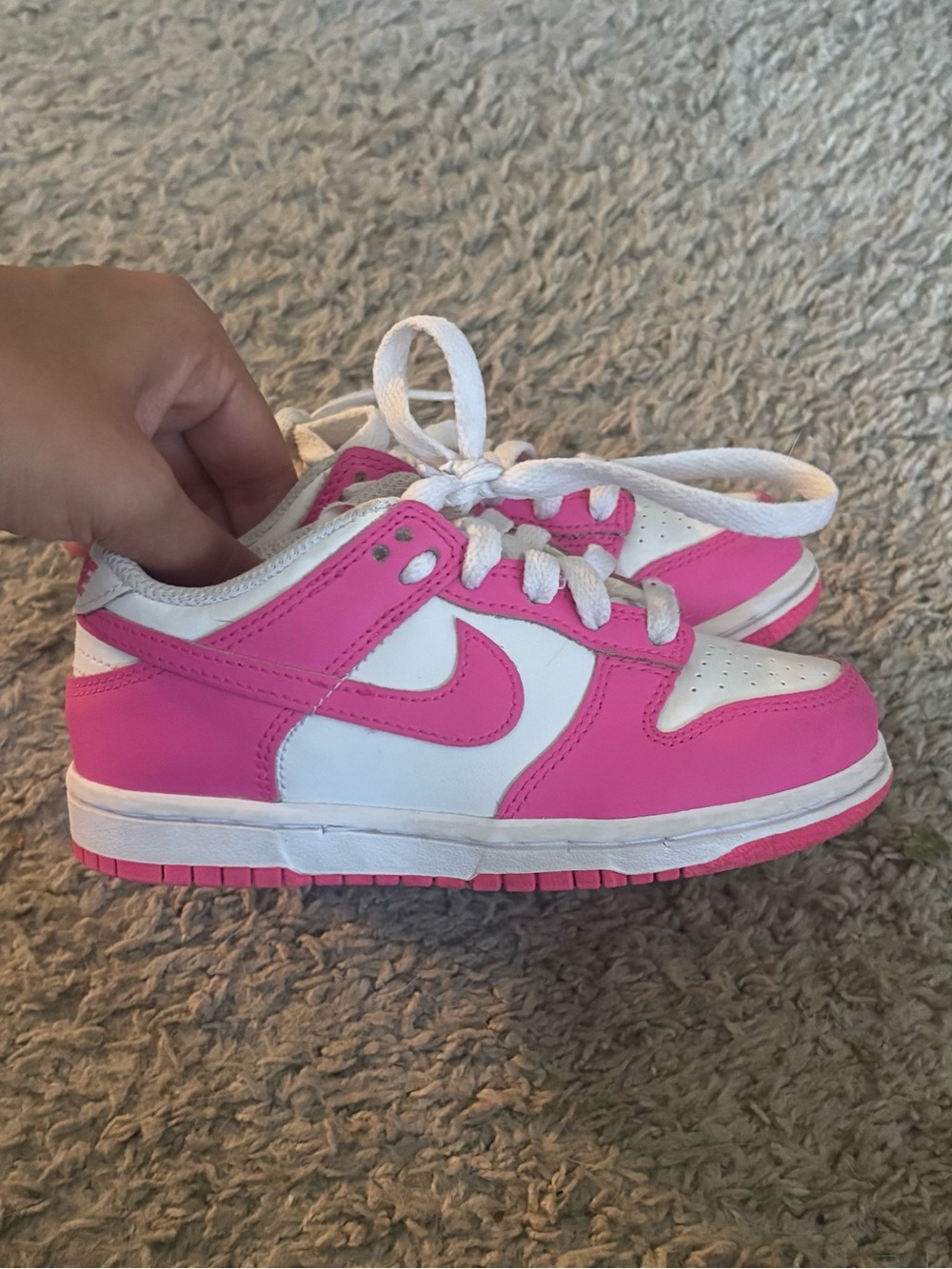 Girls Nike Dunks 11C